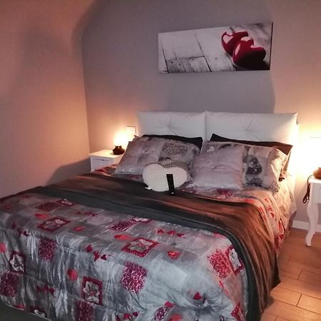 Agriturismo Corte Fontana App. Barbara Сало Номер фото