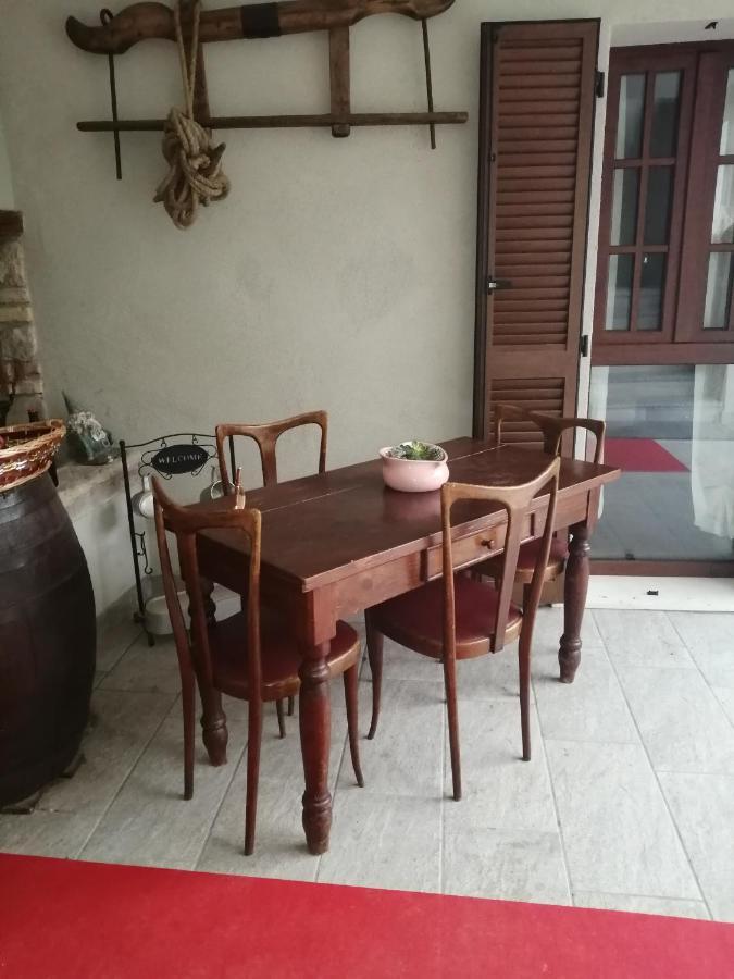 Agriturismo Corte Fontana App. Barbara Сало Экстерьер фото