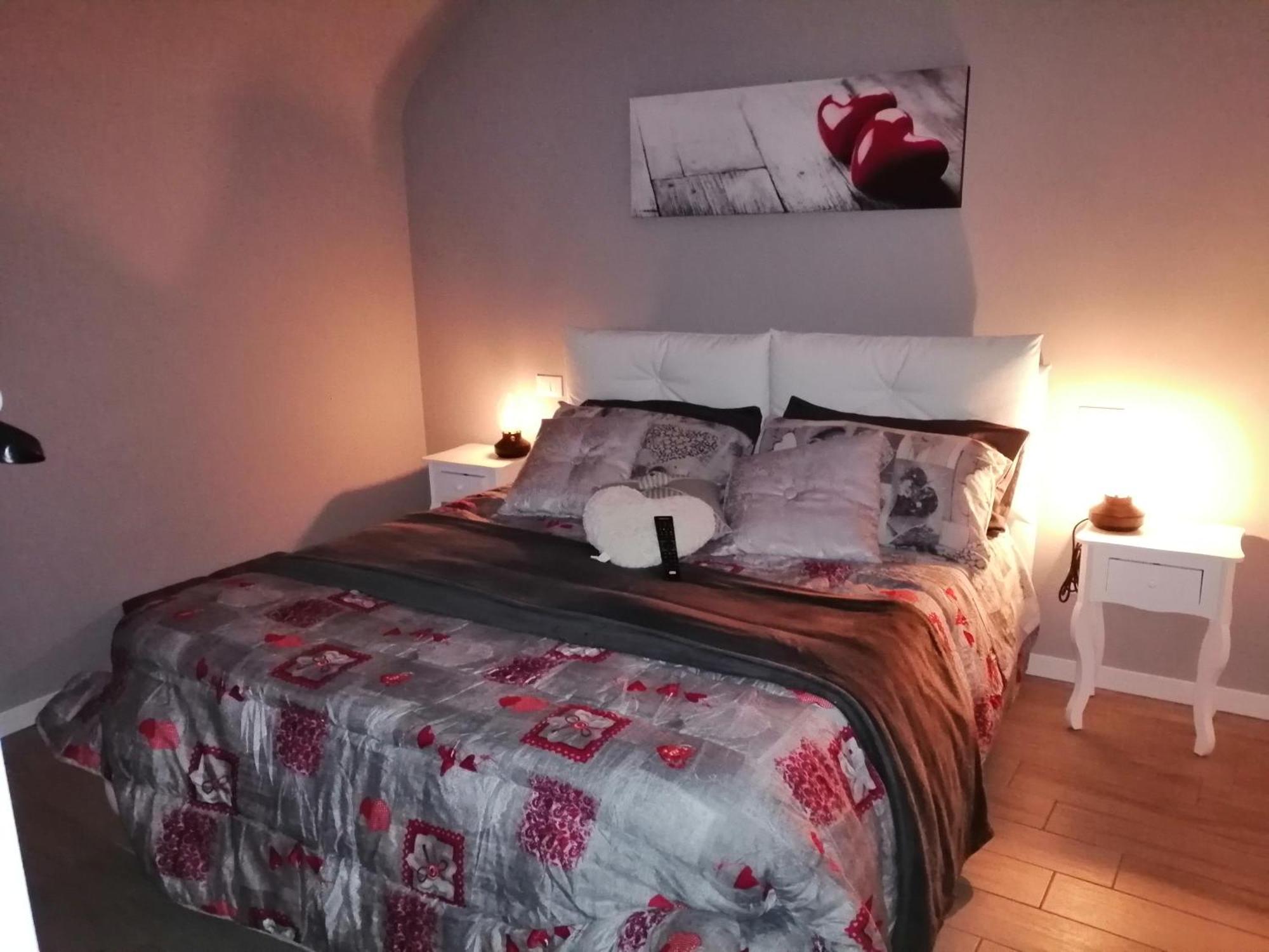 Agriturismo Corte Fontana App. Barbara Сало Номер фото